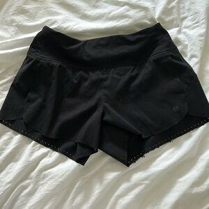 Athleta workout shorts